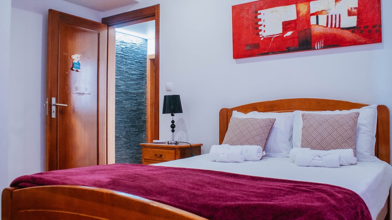 Photo of Bedroom in Cacia