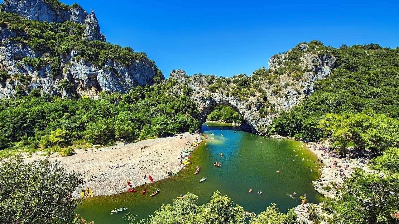 Photo of Others in Vallon-Pont-d'Arc