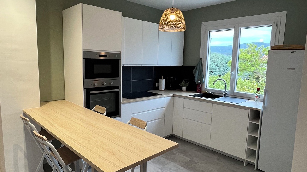 Photo of Kitchen in Vallon-Pont-d'Arc