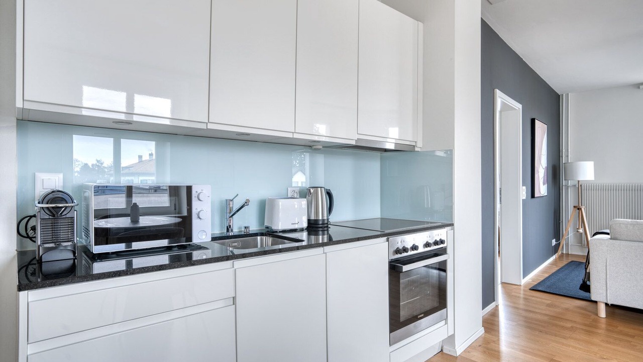 Photo of Kitchen in Horgen District