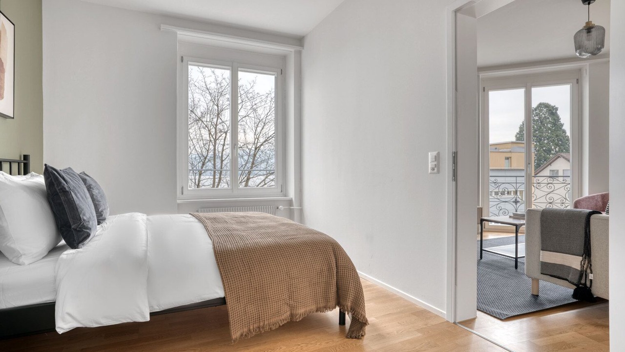 Photo of Bedroom in Horgen District