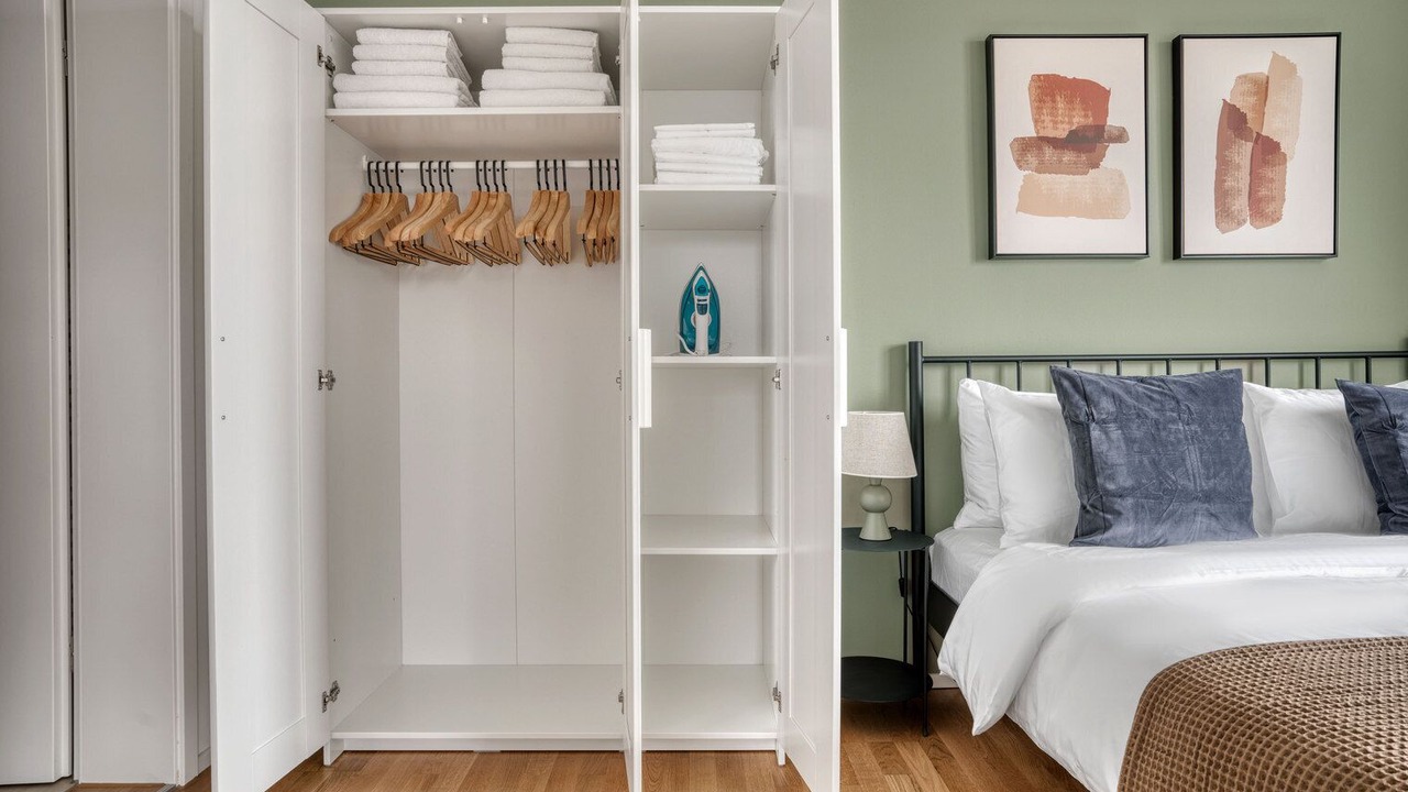 Photo of Bedroom in Horgen District
