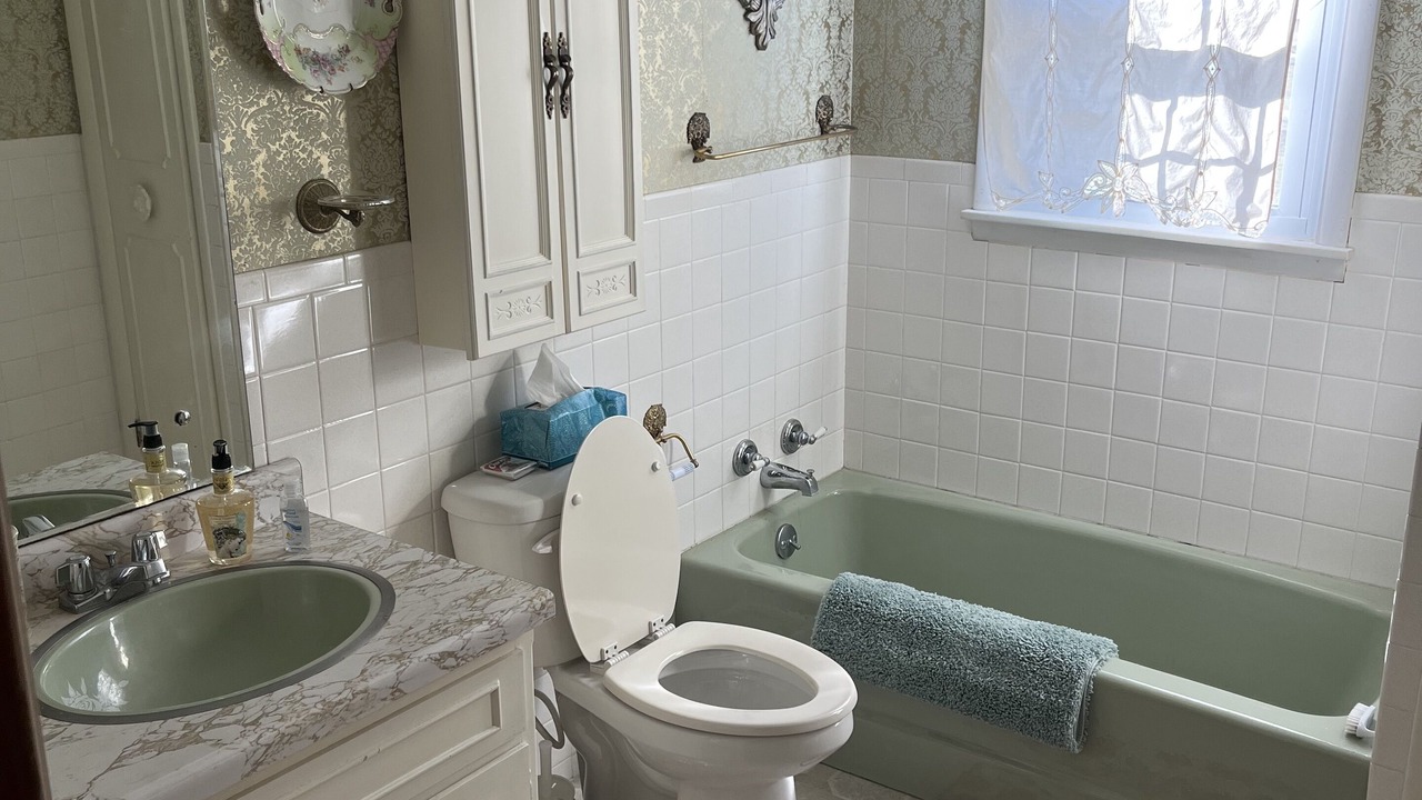 Photo of Bathroom in Harrisburg