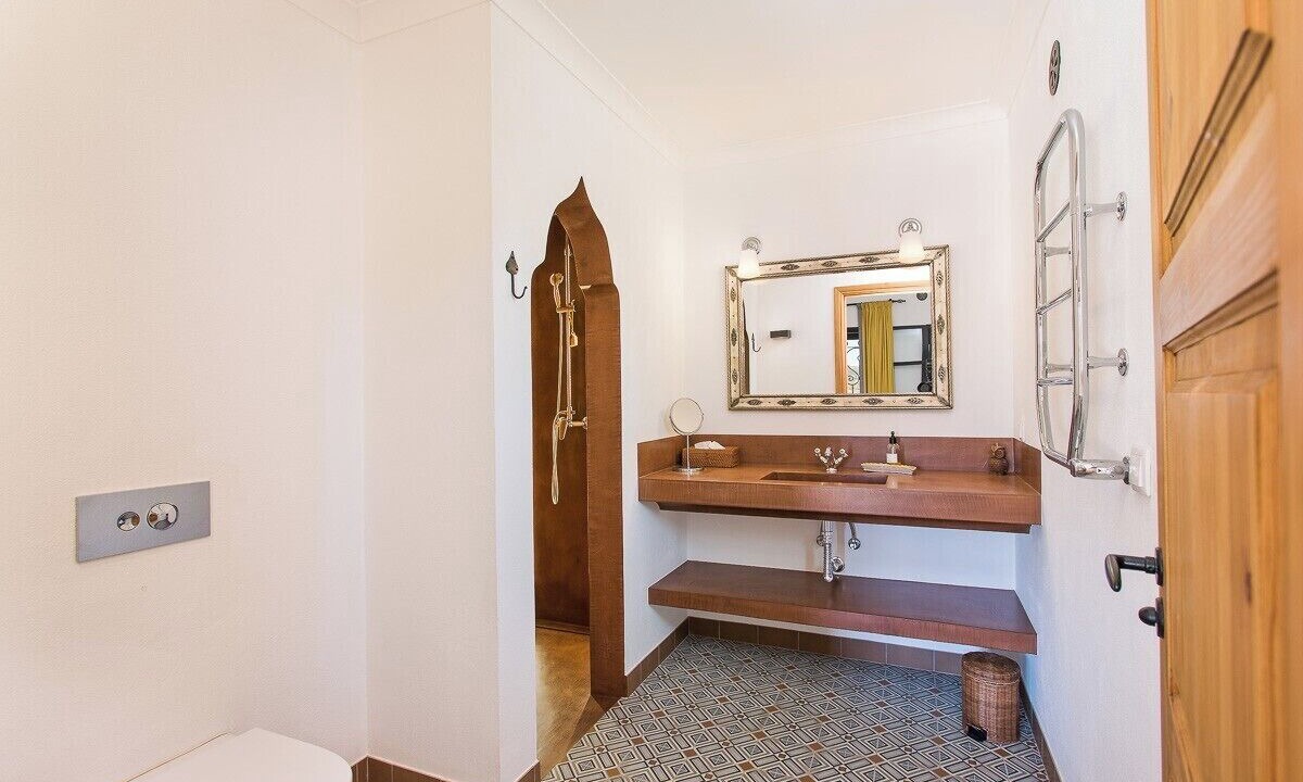 Photo of Bathroom in Lagos e Relvas