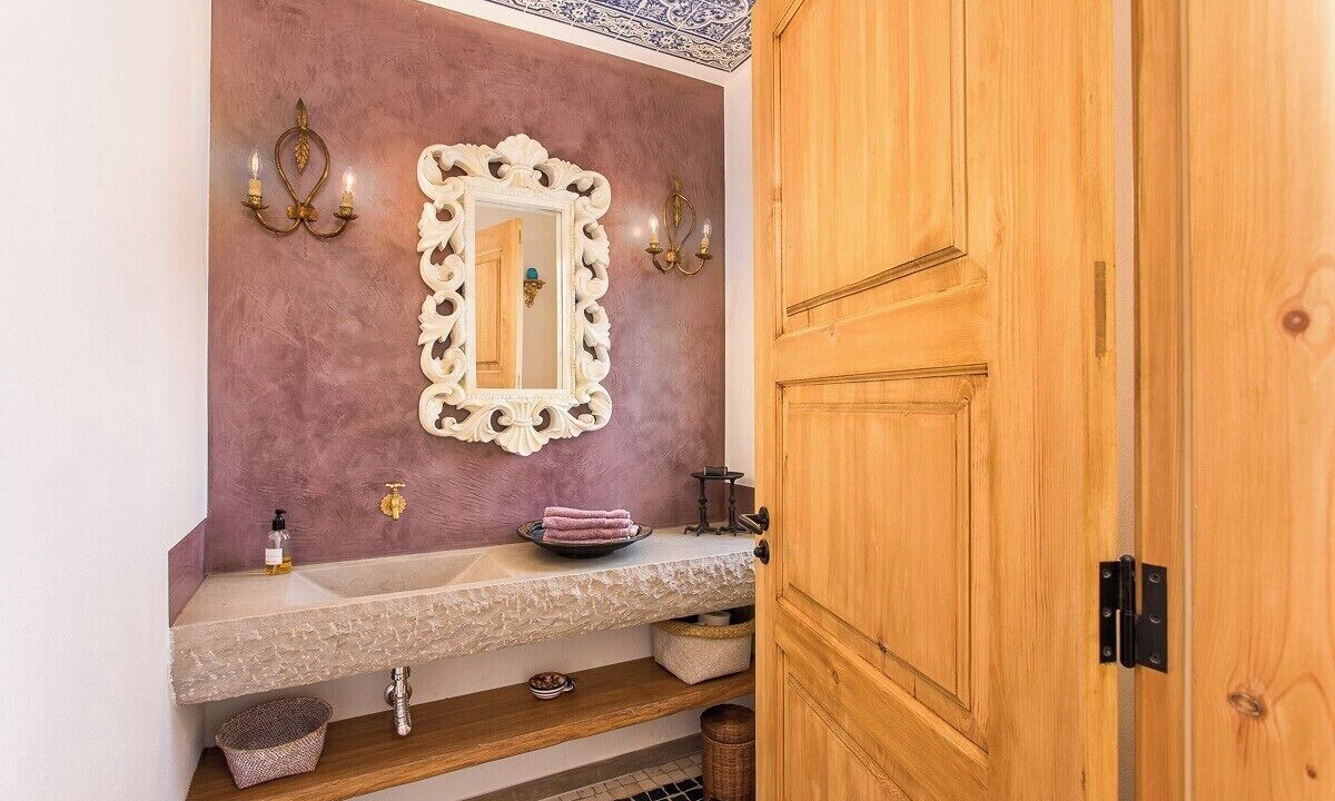 Photo of Bathroom in Lagos e Relvas