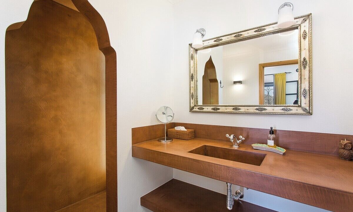 Photo of Bathroom in Lagos e Relvas