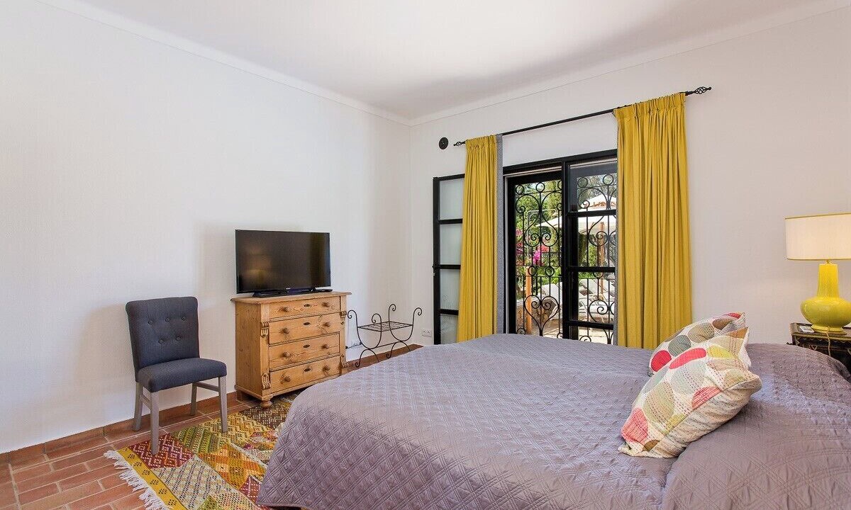 Photo of Bedroom in Lagos e Relvas
