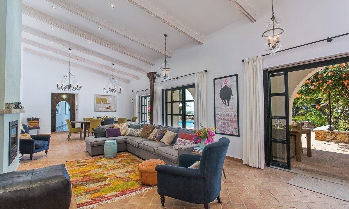 Photo of Livingroom in Lagos e Relvas