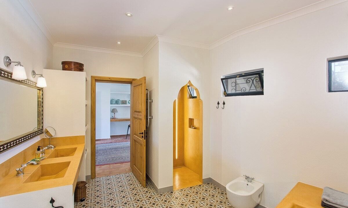 Photo of Bathroom in Lagos e Relvas