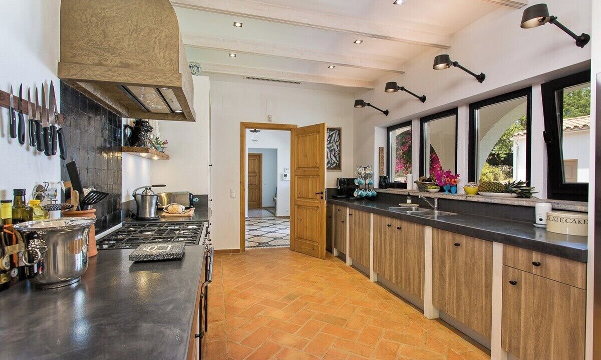 Photo of Kitchen in Lagos e Relvas