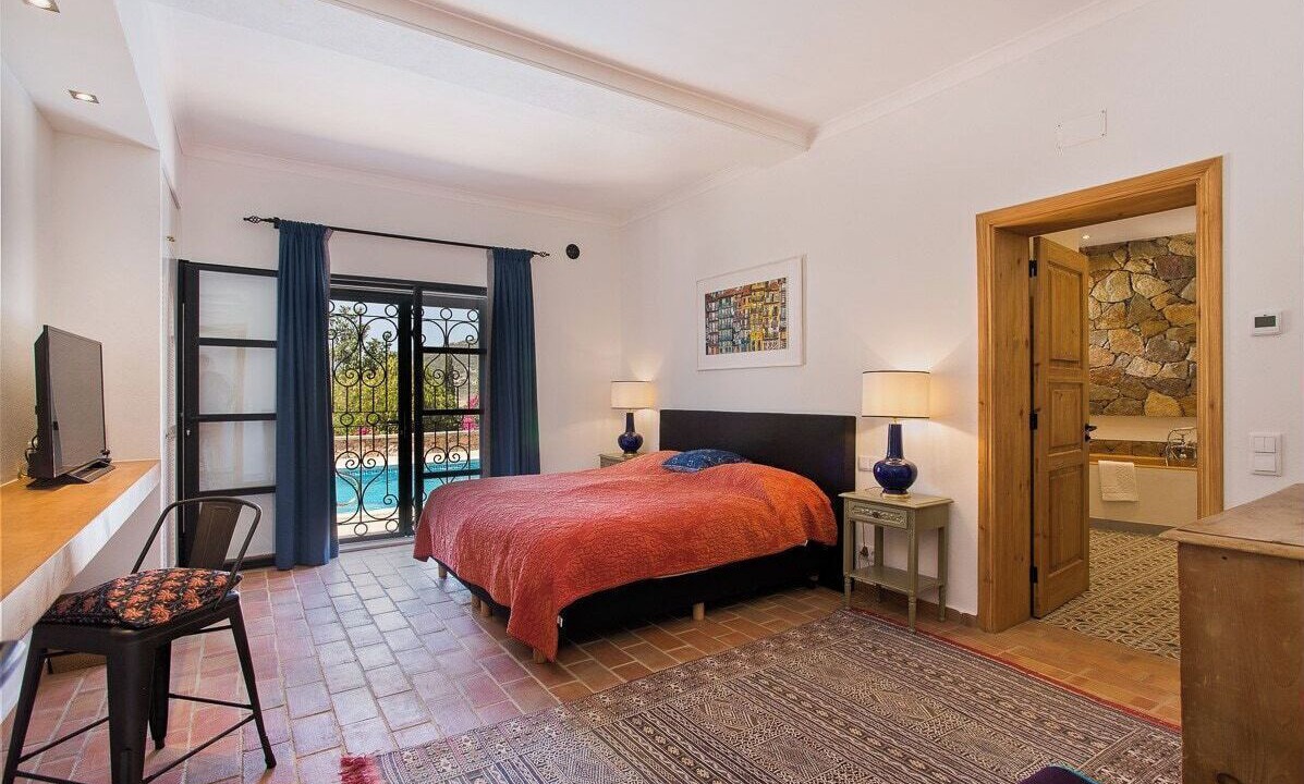 Photo of Bedroom in Lagos e Relvas
