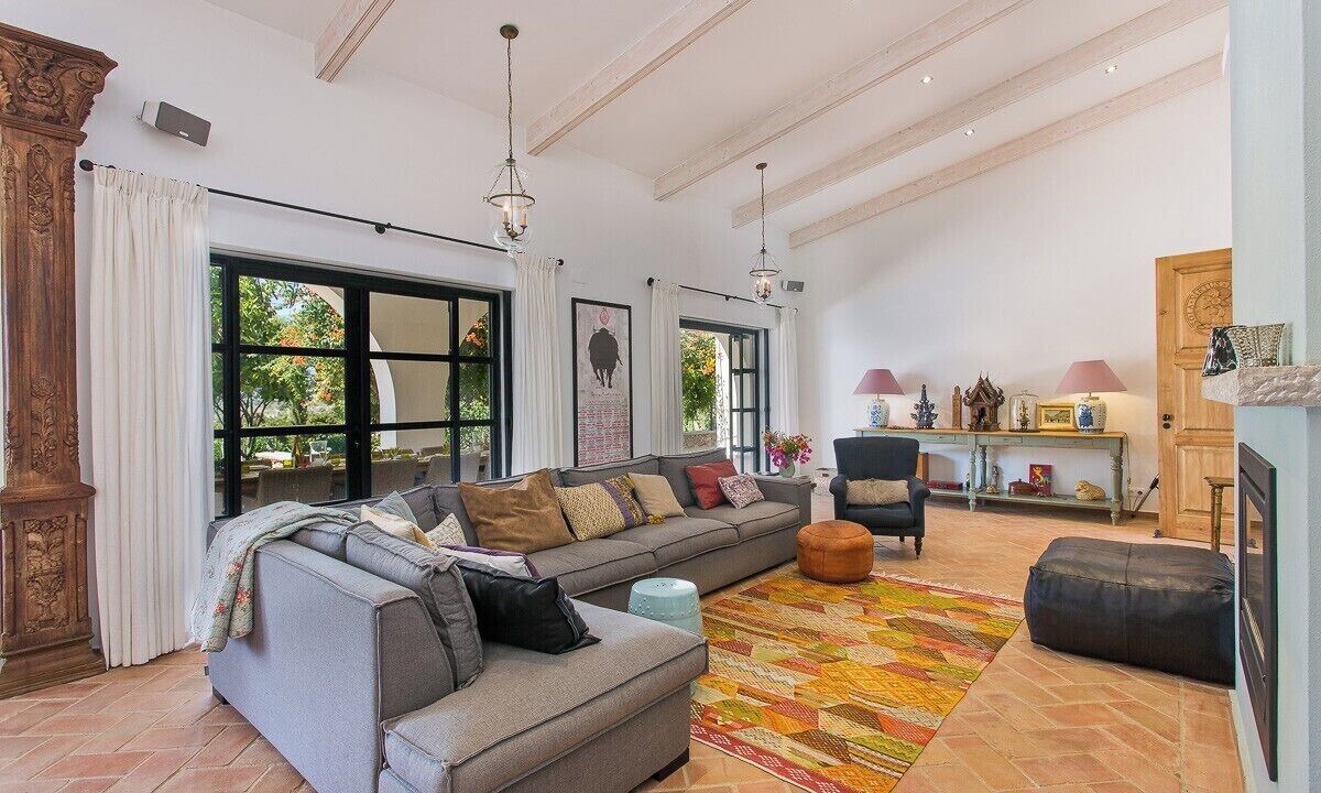 Photo of Livingroom in Lagos e Relvas