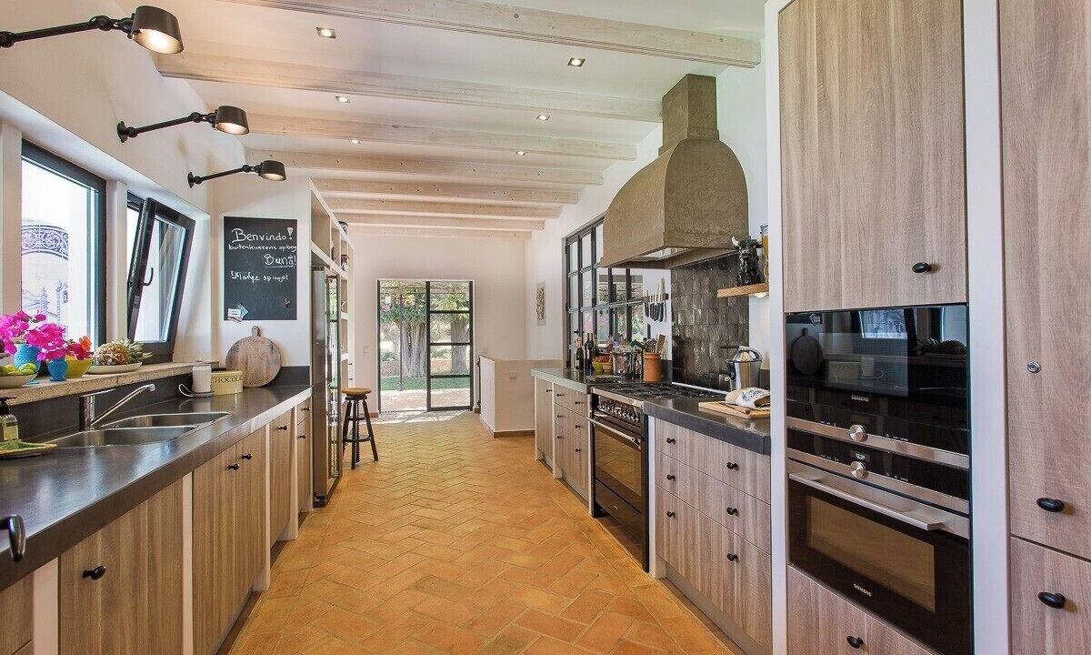 Photo of Kitchen in Lagos e Relvas