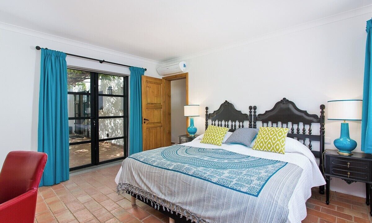 Photo of Bedroom in Lagos e Relvas