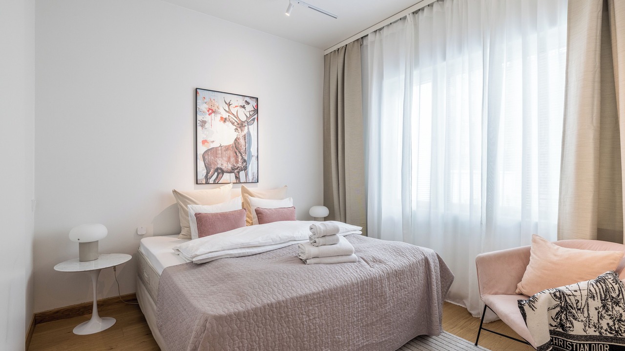 Photo of Bedroom in Hietalahti