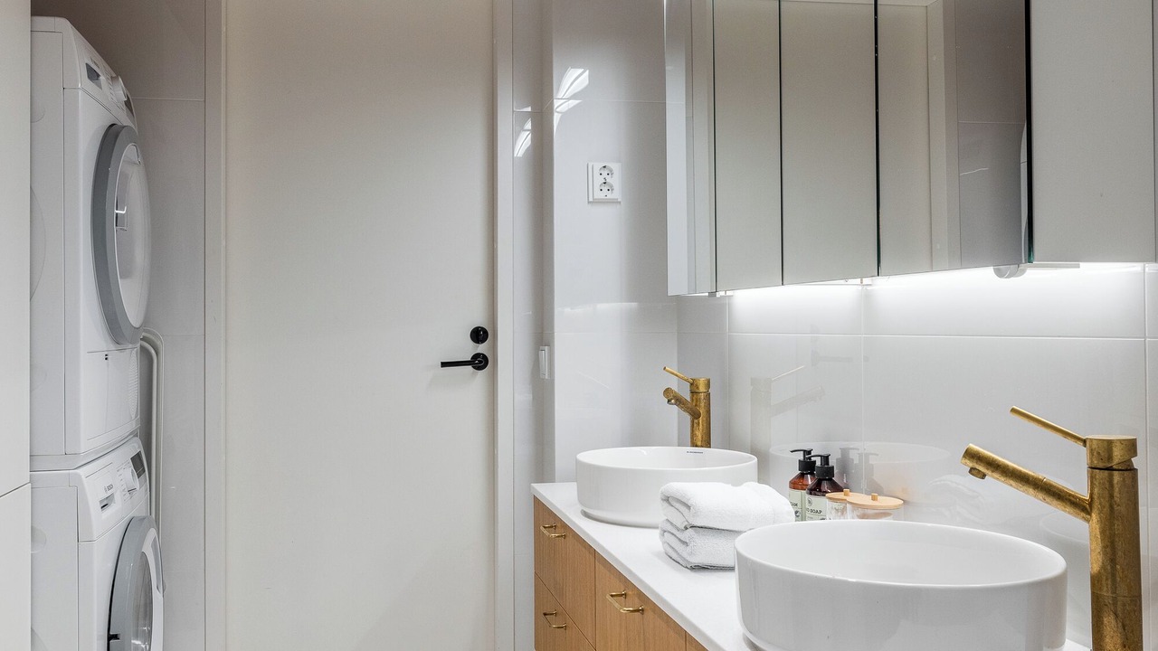 Photo of Bathroom in Hietalahti