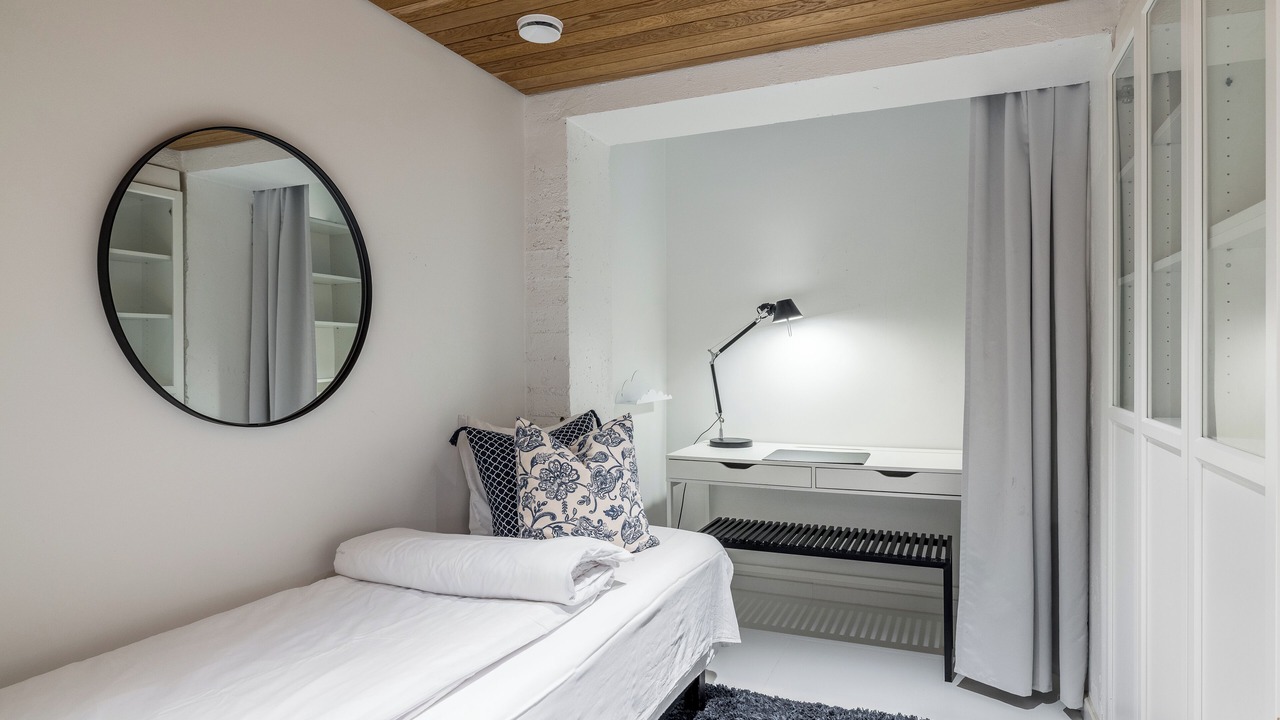 Photo of Bedroom in Hietalahti