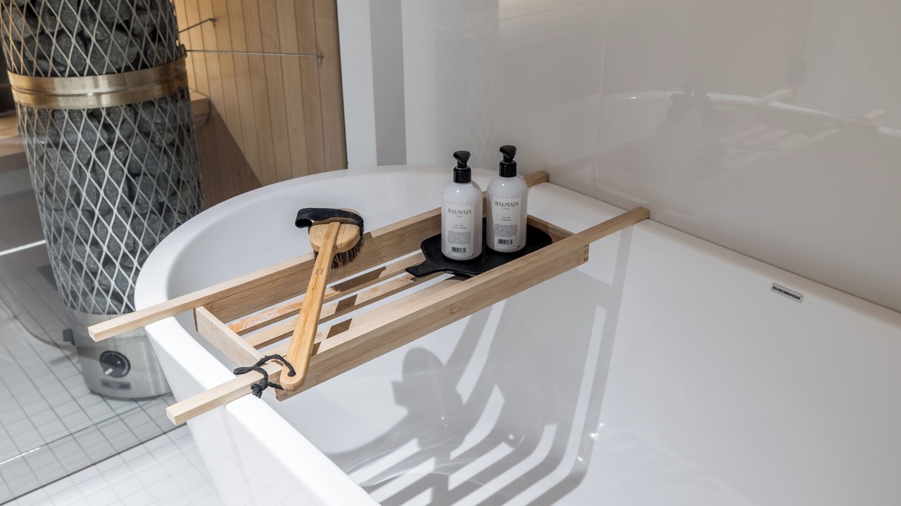 Photo of Bathroom in Hietalahti