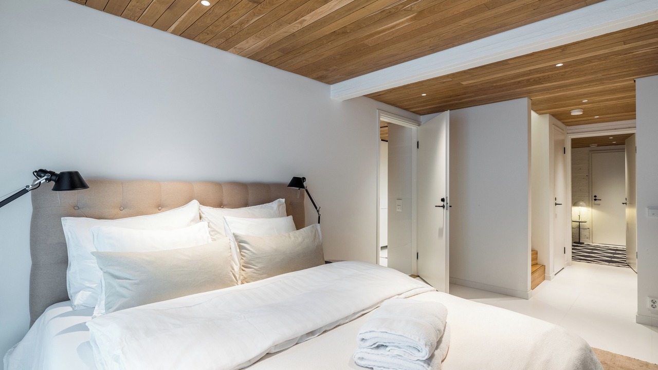 Photo of Bedroom in Hietalahti