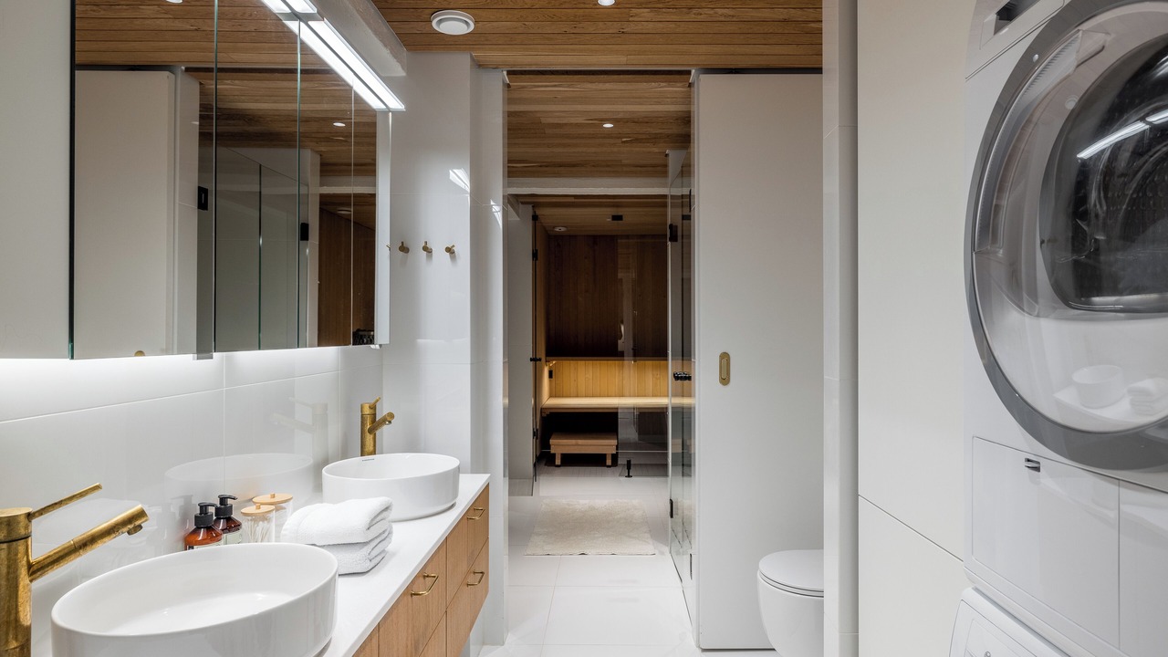 Photo of Bathroom in Hietalahti
