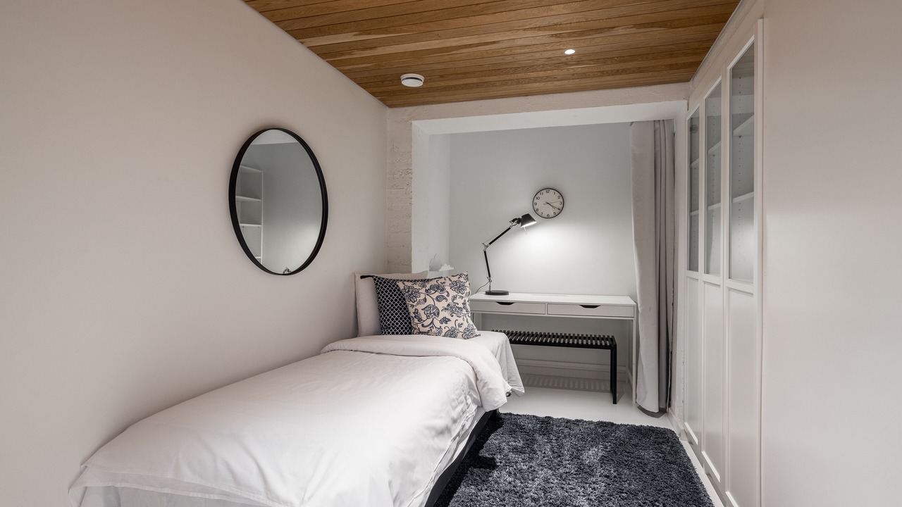 Photo of Bedroom in Hietalahti