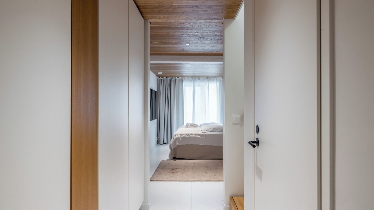 Photo of Bedroom in Hietalahti