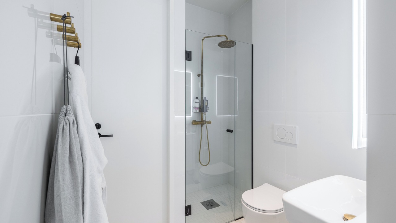 Photo of Bathroom in Hietalahti