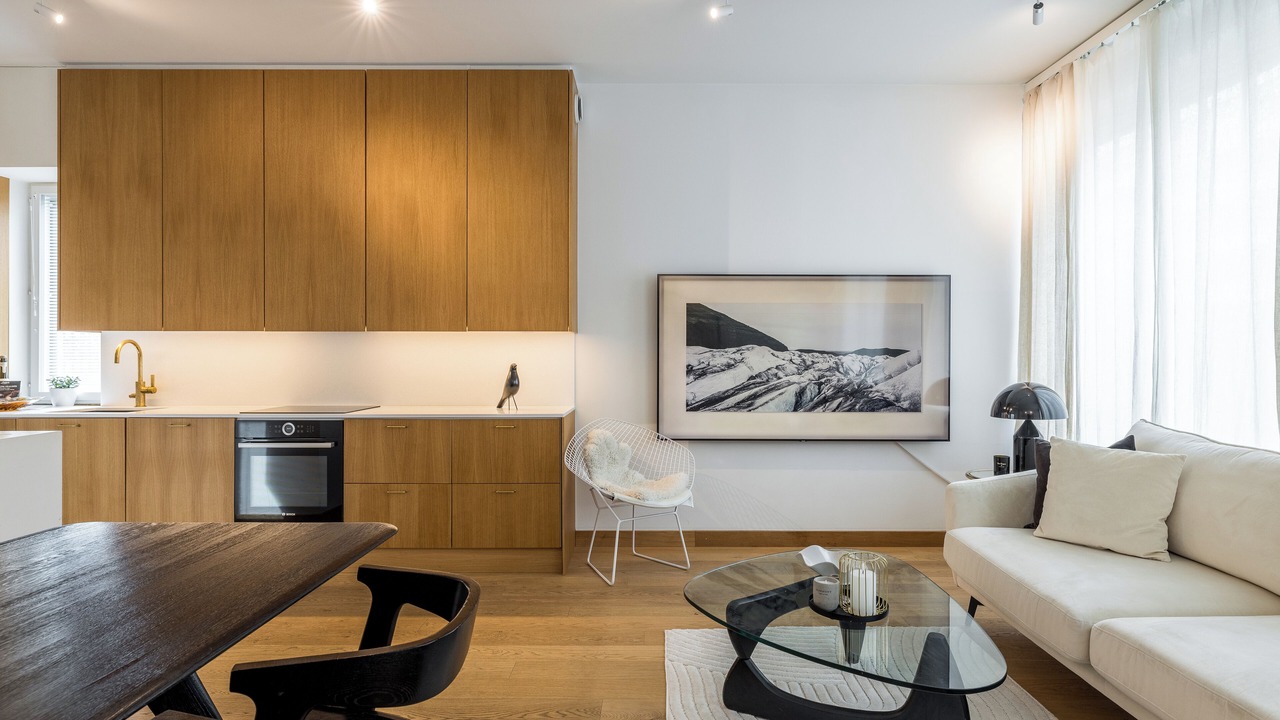 Photo of Livingroom in Hietalahti