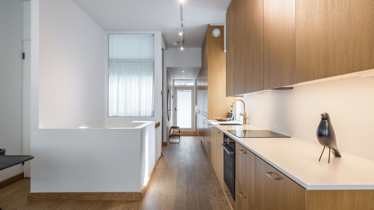 Photo of Kitchen in Hietalahti