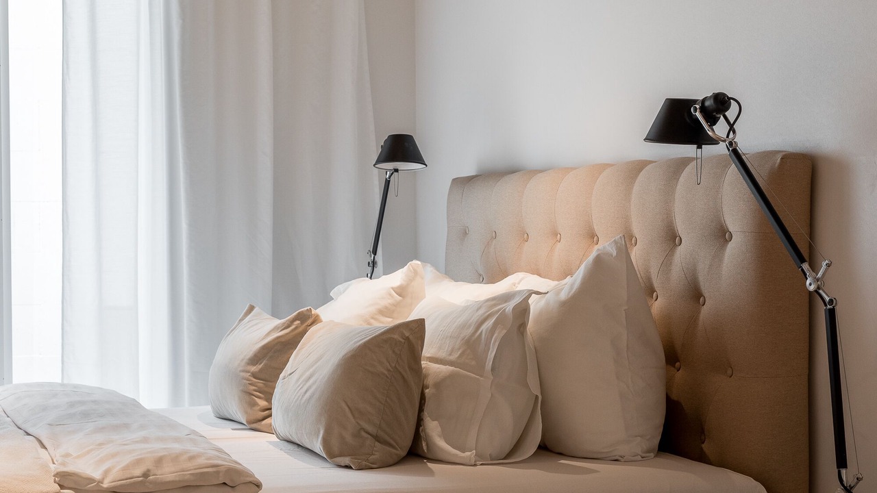 Photo of Bedroom in Hietalahti