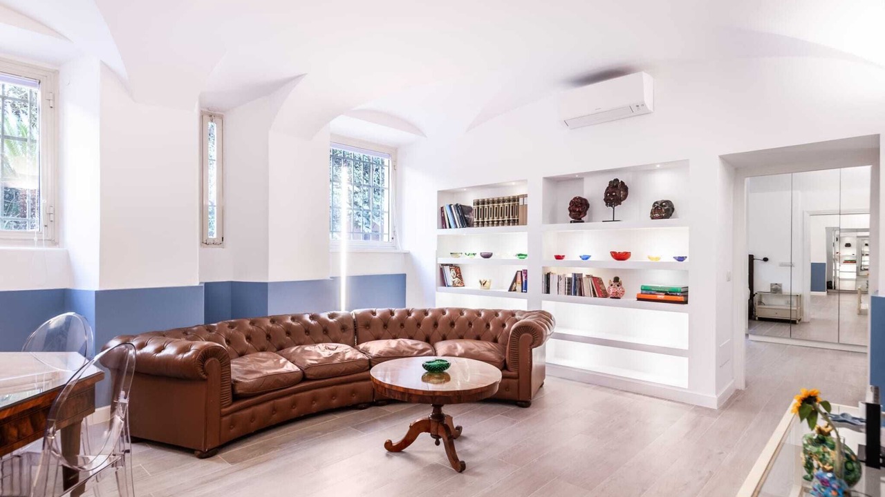 Photo of Livingroom in Quartiere III Pinciano