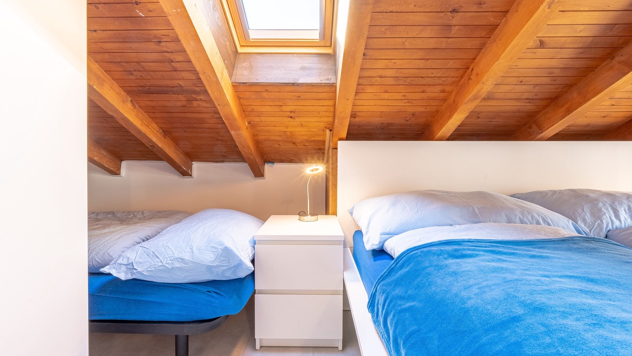 Photo of Bedroom in Gambarogno