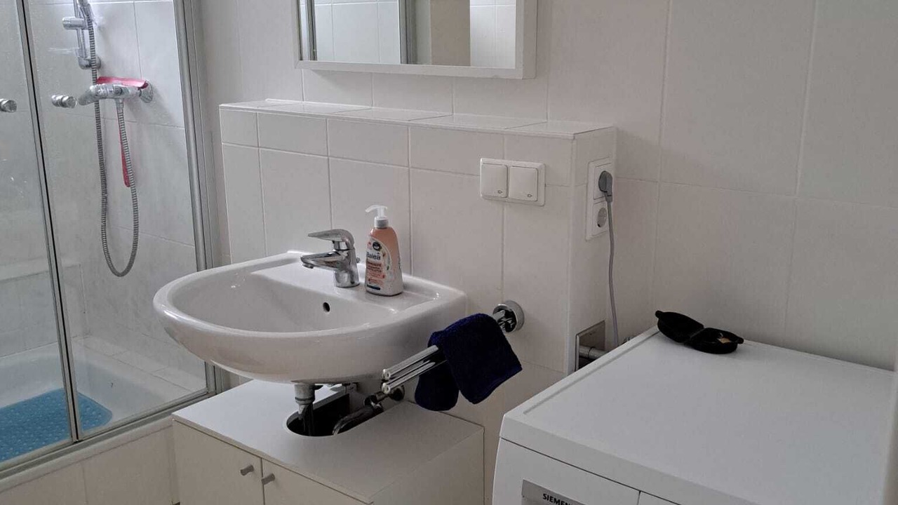 Photo of Bathroom in Wehrheim