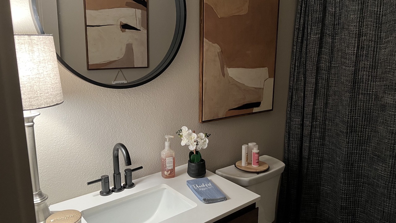 Photo of Bathroom in New Boston