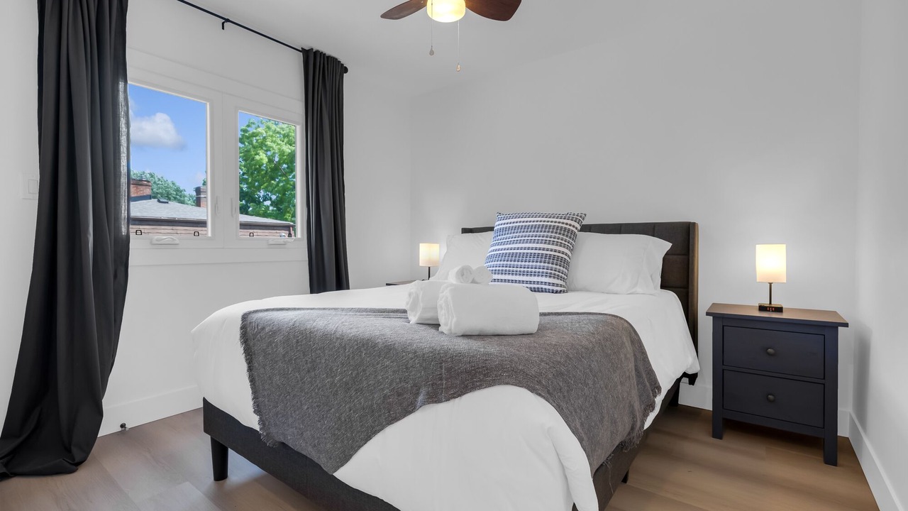 Photo of Bedroom in Port Weller