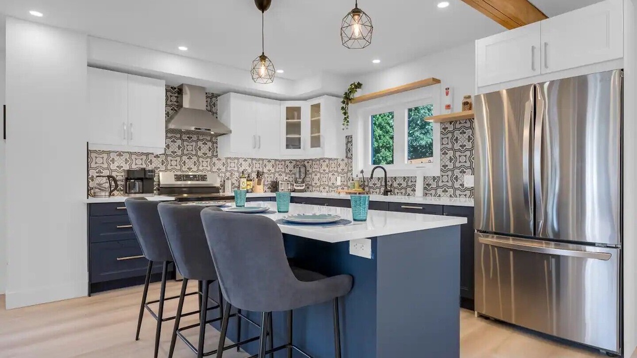 Photo of Kitchen in Port Weller
