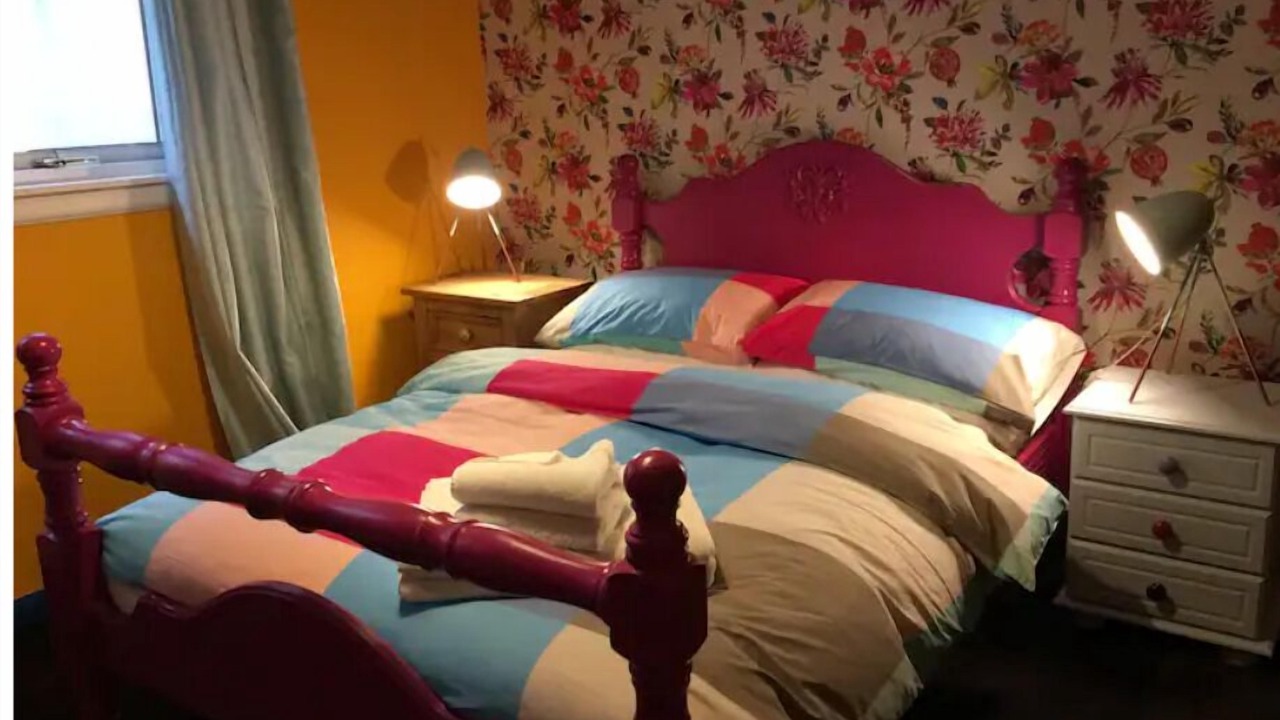 Photo of Bedroom in Fort William City Centre