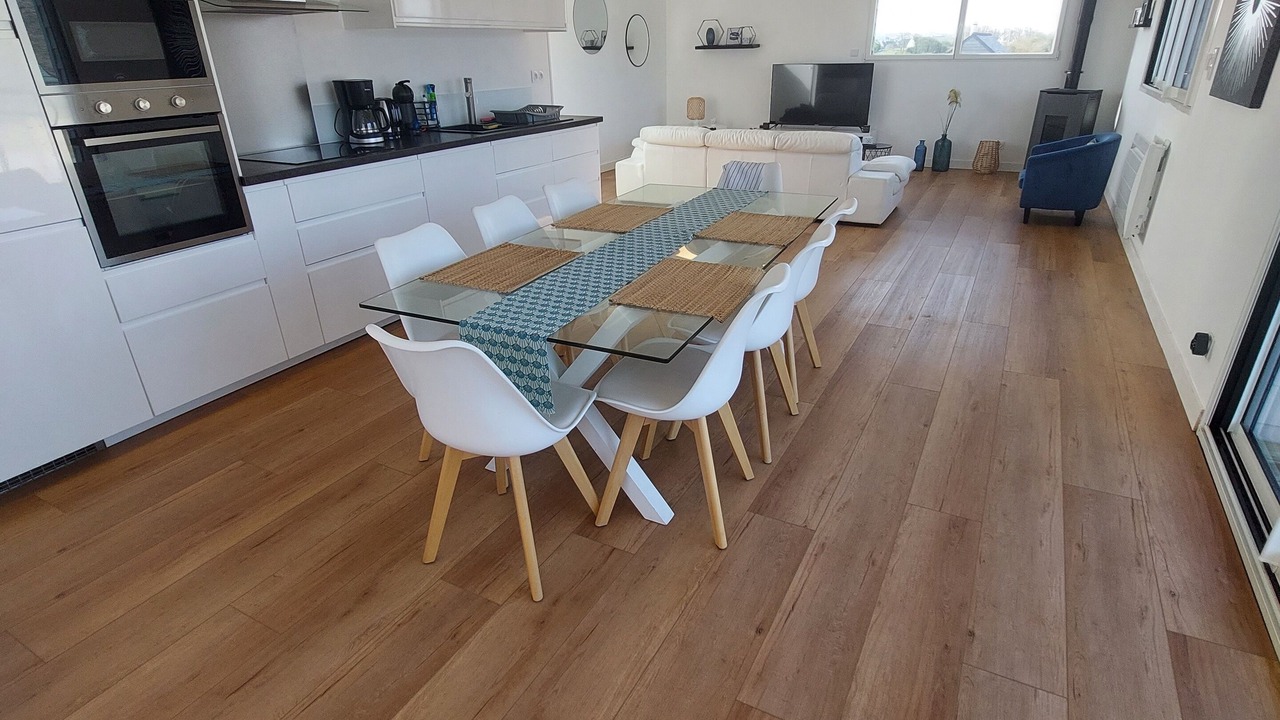 Photo of Kitchen in Plouescat