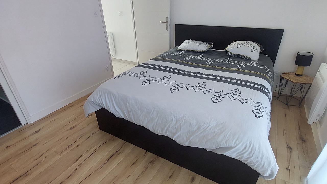 Photo of Bedroom in Plouescat