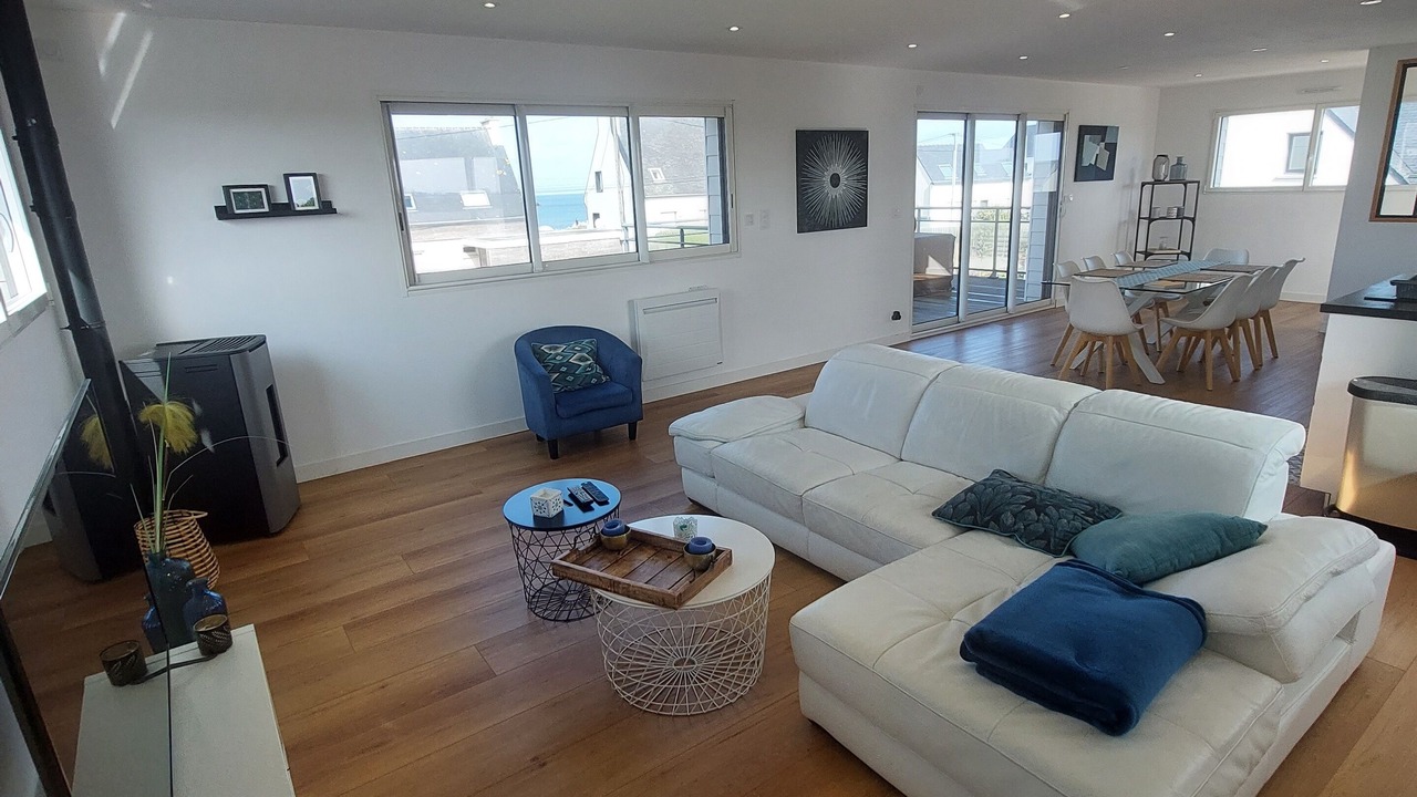 Photo of Livingroom in Plouescat