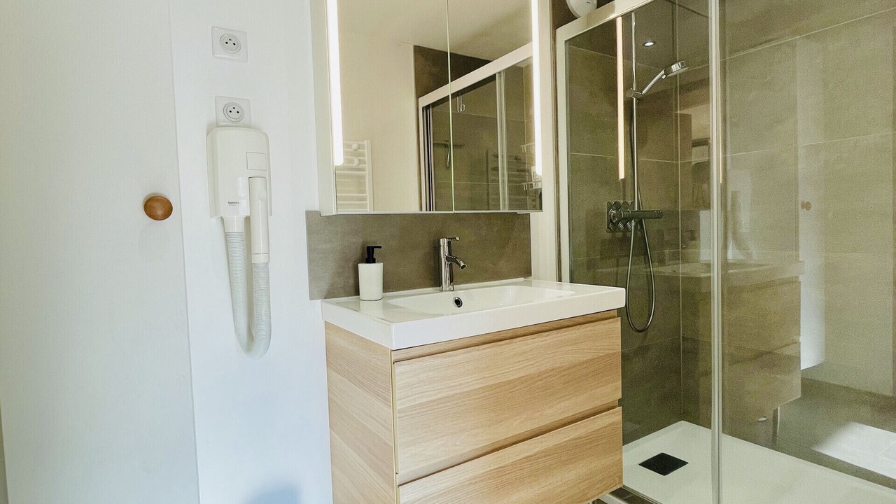 Photo of Bathroom in Vittel