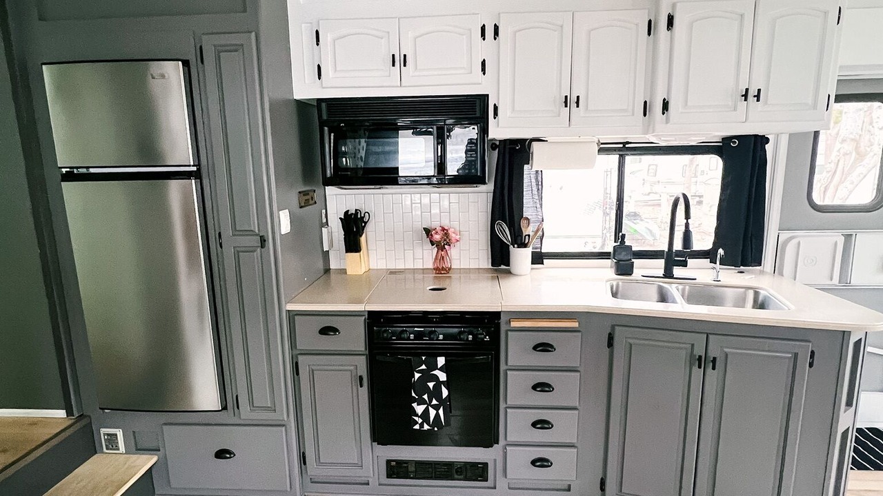 Photo of Kitchen in Leeds