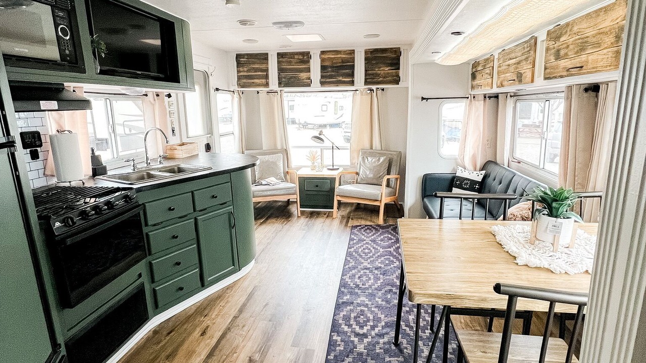 Photo of Kitchen in Leeds