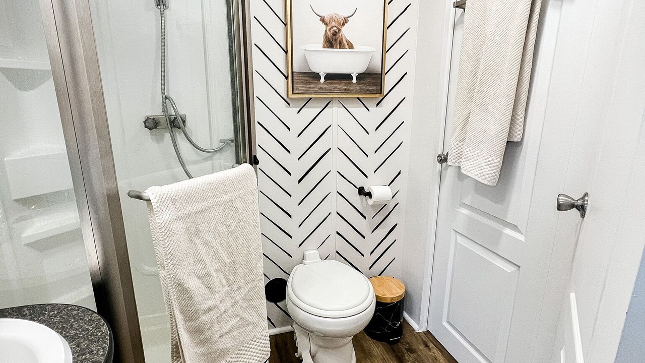Photo of Bathroom in Leeds