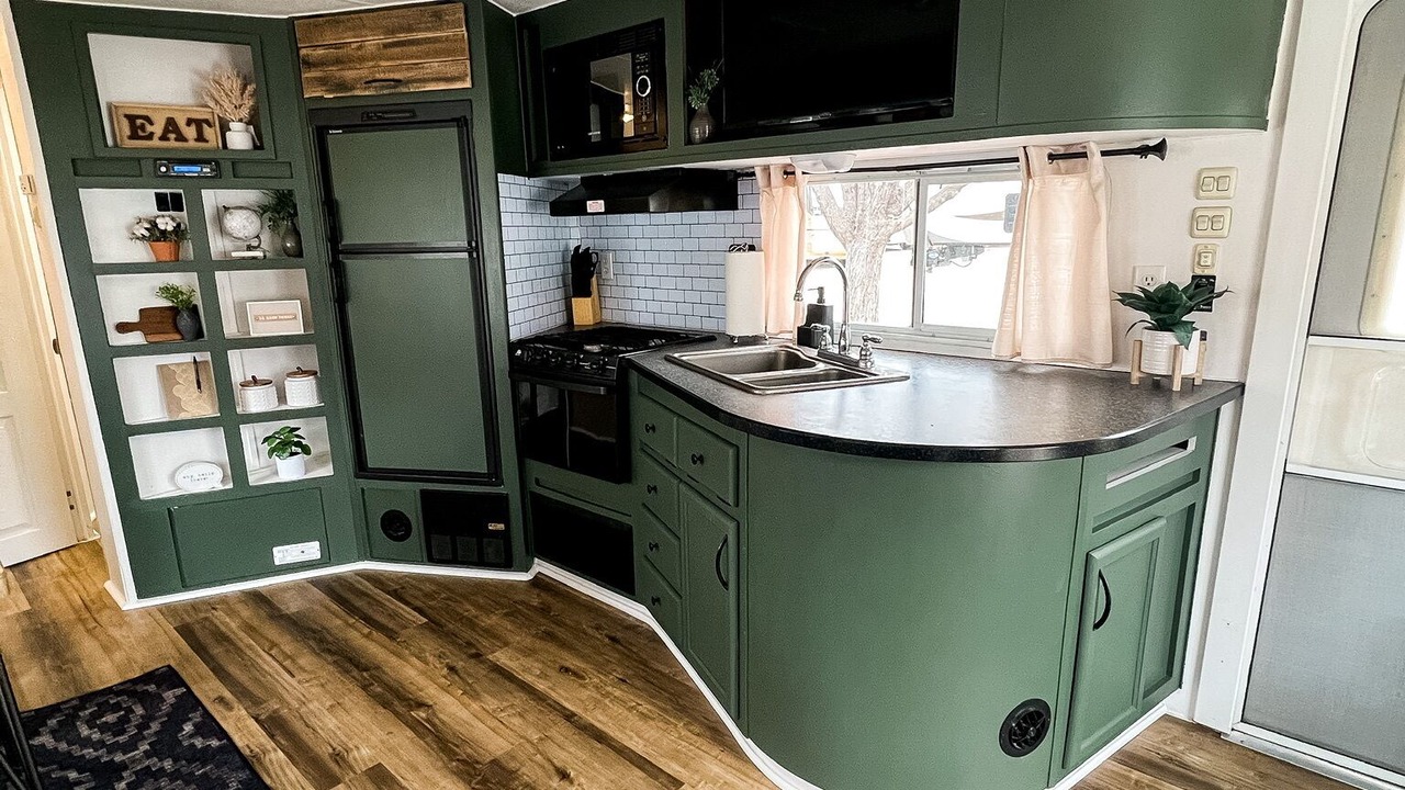 Photo of Kitchen in Leeds