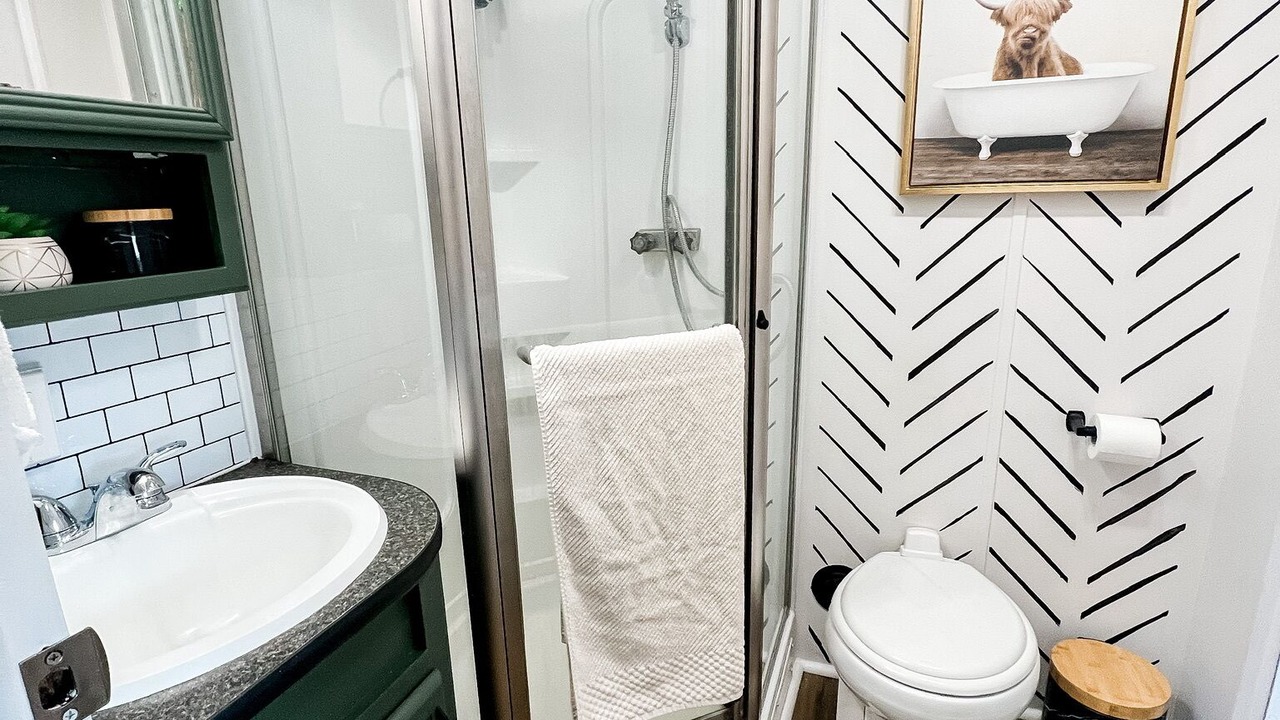 Photo of Bathroom in Leeds
