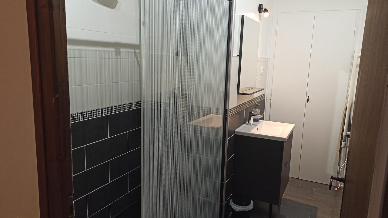 Photo of Bathroom in Lamastre
