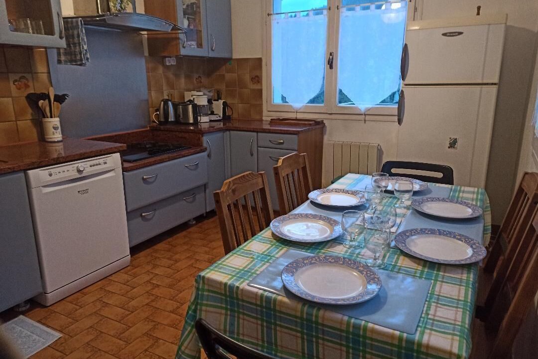 Photo of Kitchen in Lamastre