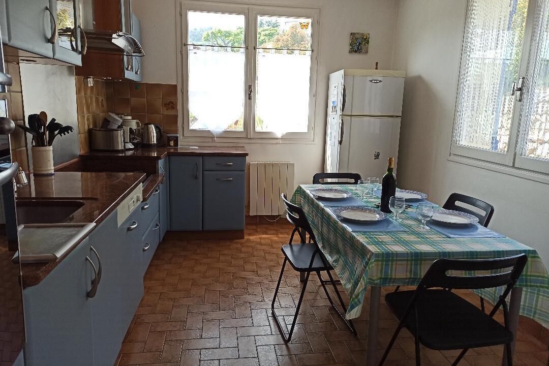 Photo of Kitchen in Lamastre
