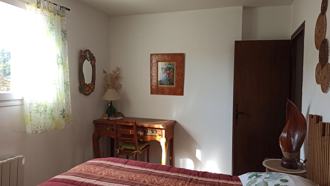 Photo of Bedroom in Lamastre
